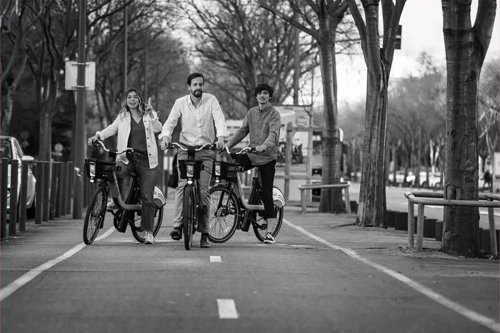 Brand content near Marseille