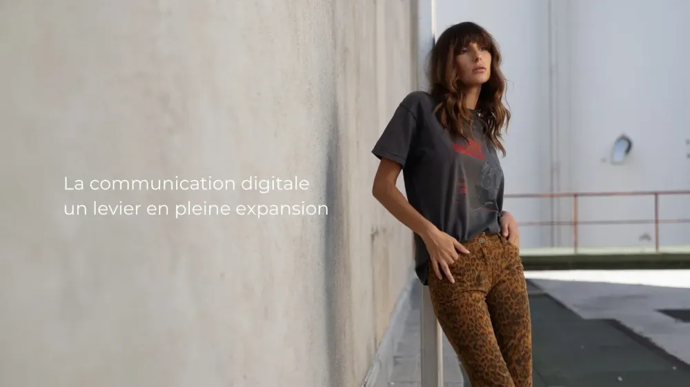 Digital Communication: A Rapidly Growing Lever