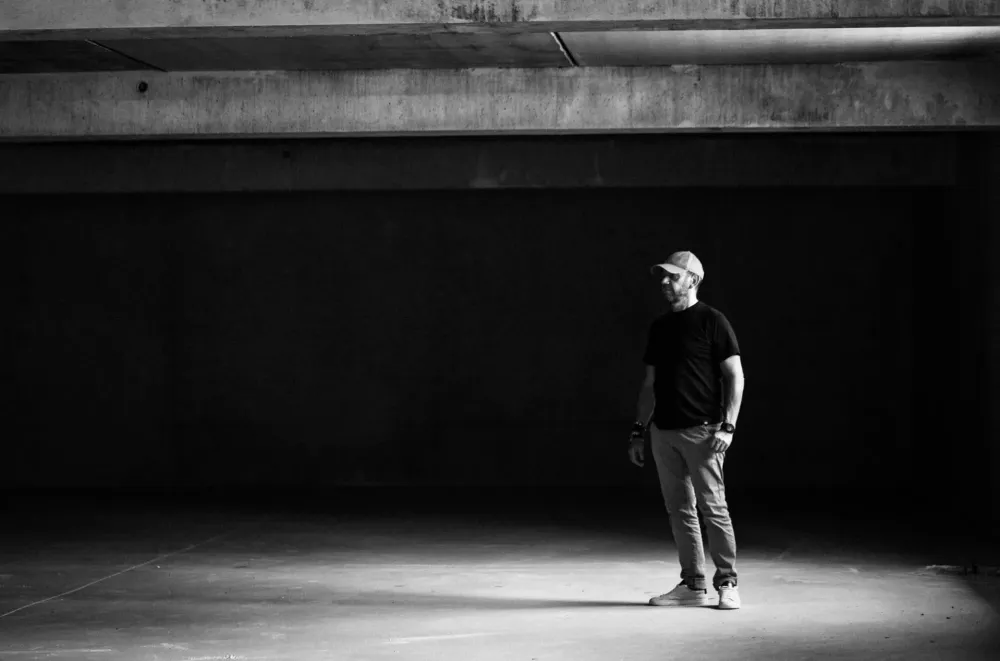 Studio production near Marseille